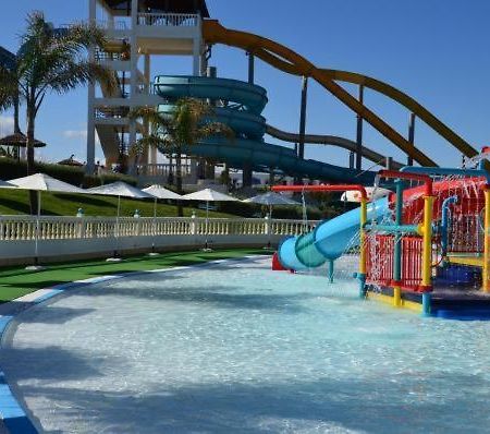 Appart Smir Park Tétouan Exteriör bild