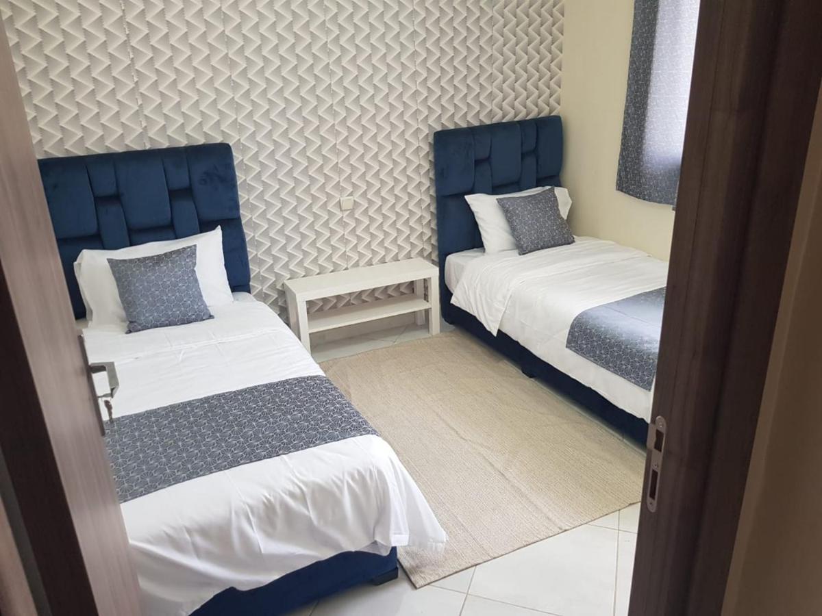 Appart Smir Park Tétouan Exteriör bild