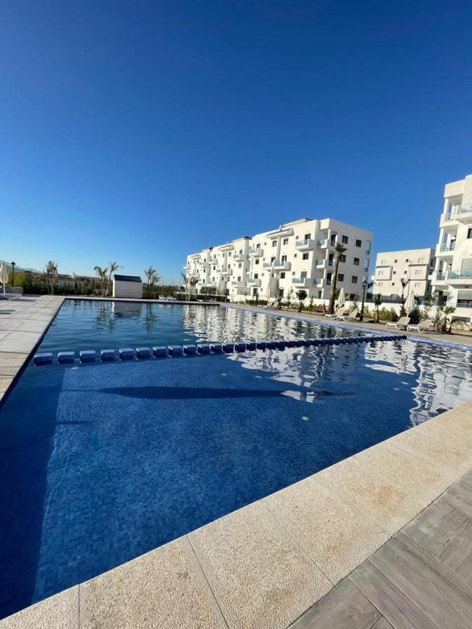 Appart Smir Park Tétouan Exteriör bild