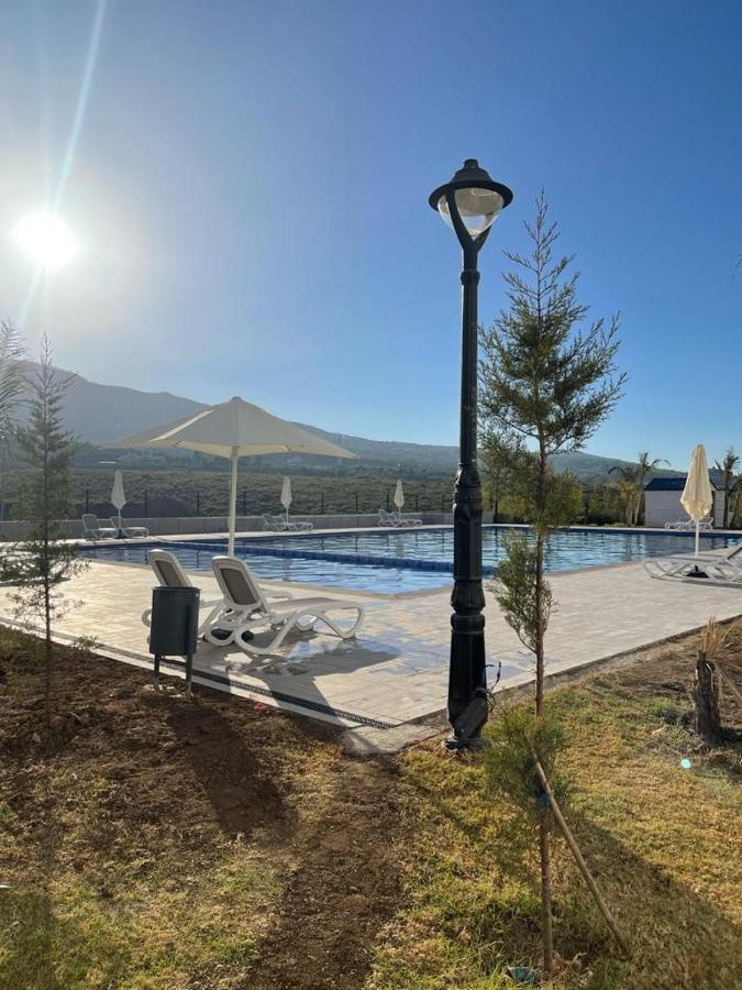 Appart Smir Park Tétouan Exteriör bild